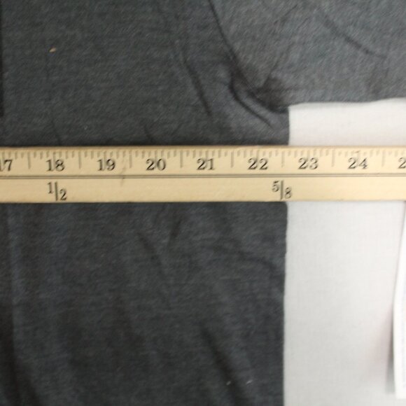 Majestic Men Gray Boston Redsox Sox Logo Casual Size Large - Picture 7 of 9